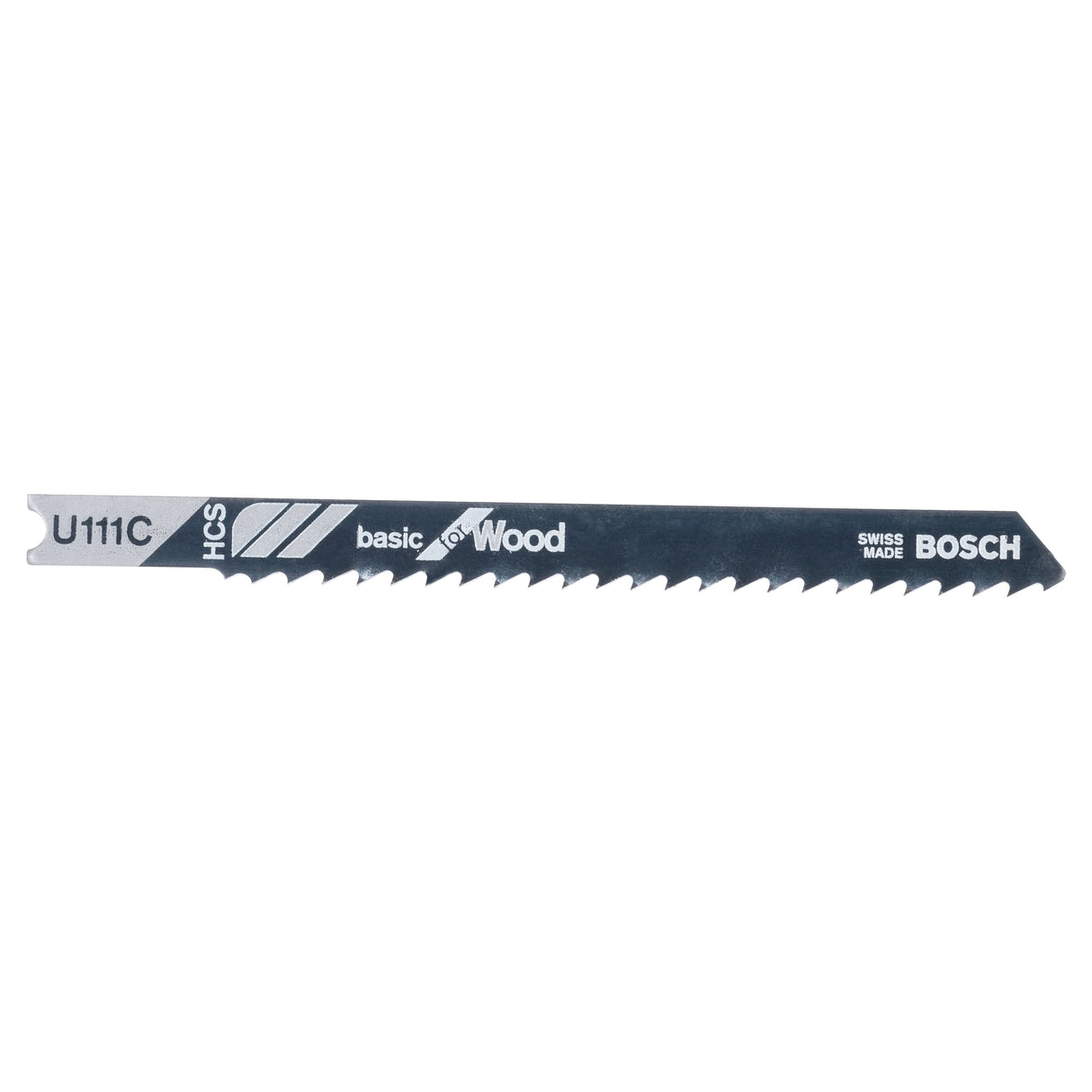 Bosch Professional Jigsaw Blade U 111 C Basic for Wood