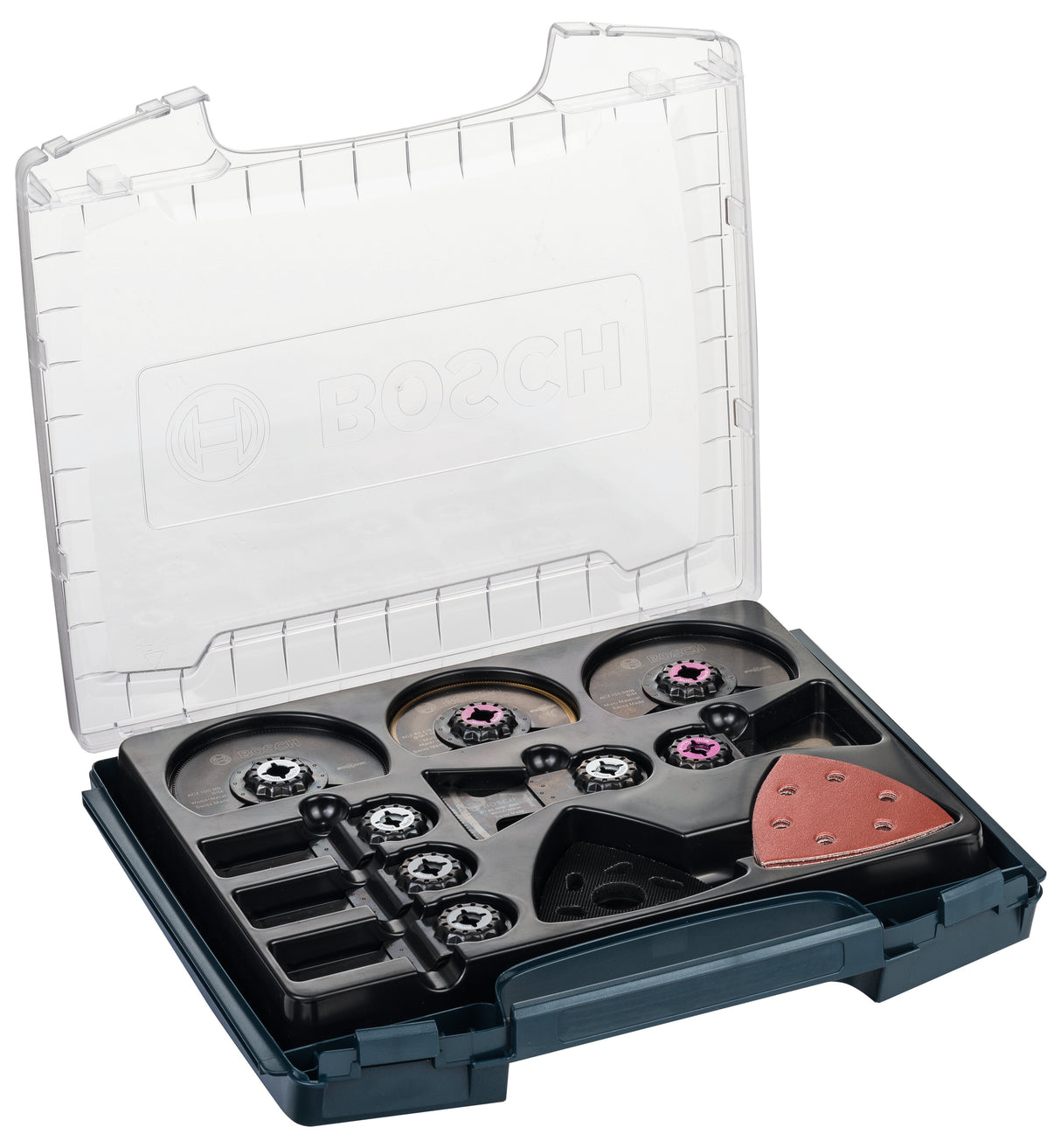 Bosch Professional OMT 34-Piece Set in iBoxx