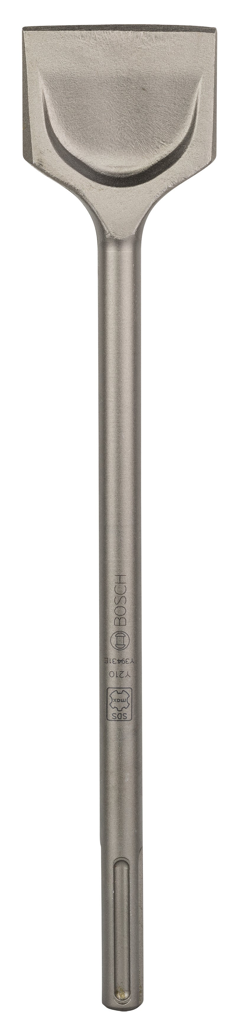 Bosch Professional SDS-Max Hammer Drill Bit Spade Chisel - Self-Sharpening (Long Life) 400x80mm