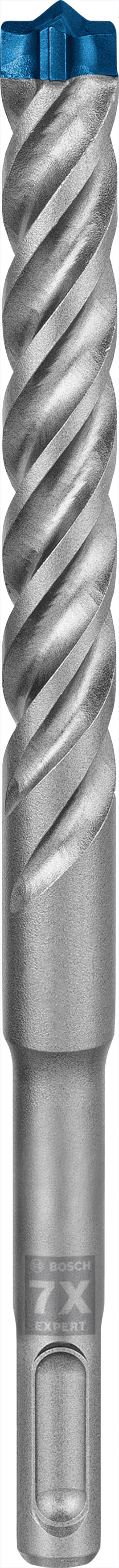 Bosch Professional SDS Plus-7X Hammer Drill Bit - 13x100x165mm