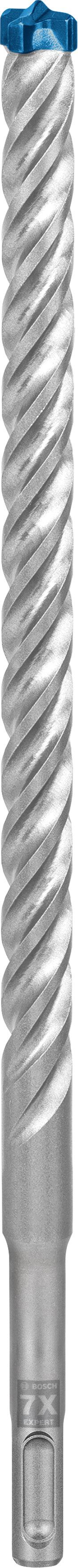 Bosch Professional SDS Plus-7X Hammer Drill Bit, 14x200x265mm, 10-Pack