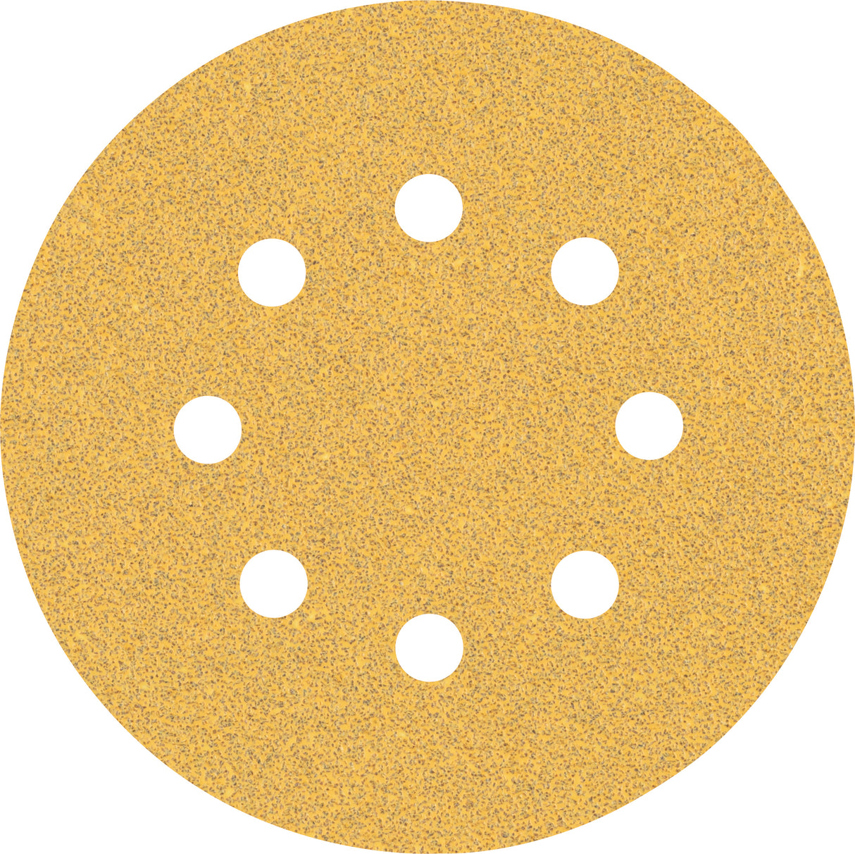 Bosch Professional Expert C470 Sandpaper - 125mm, 8 Holes, G 60  for Random Orbital Sanders