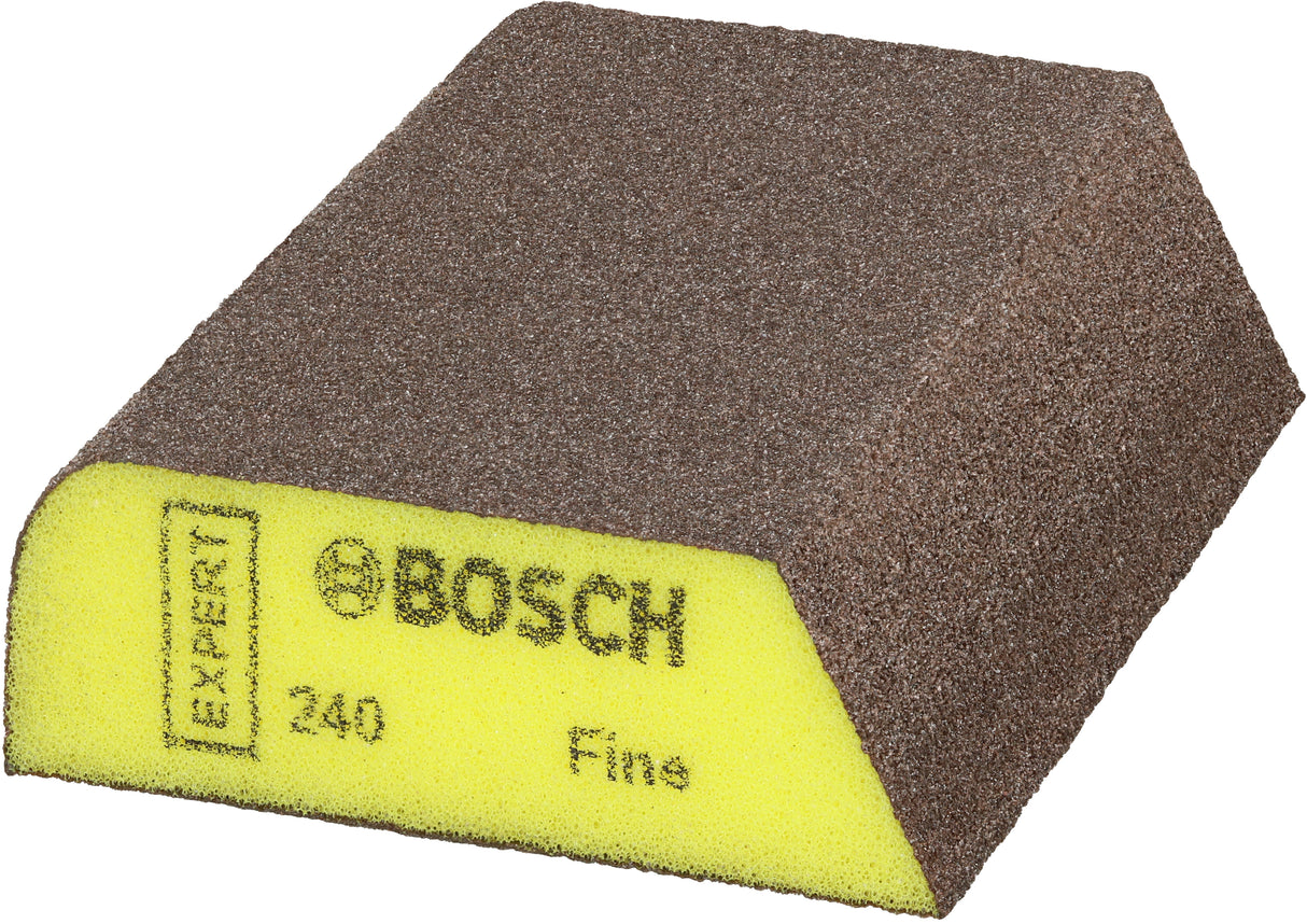 Bosch Professional Expert Combi S470 Foam Sanding Block - Fine (69 x 97 x 26 mm)