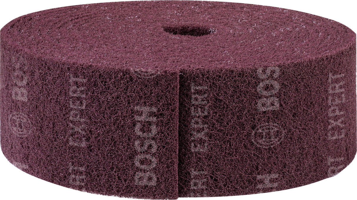 Bosch Professional Expert N880 Fleece Roll - 115mm x 10m, Medium A