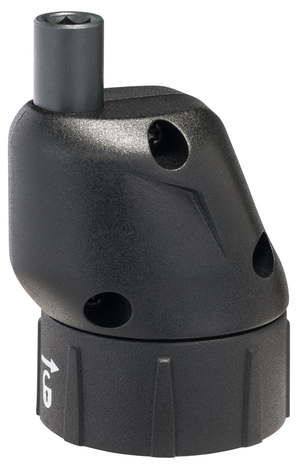 Bosch Professional Off-set Angle Adapter - System Accessories for Bosch IXO Cordless Screwdriver