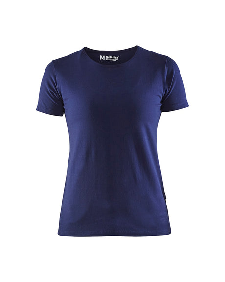 Blaklader Women's T-Shirt 3304 #colour_navy-blue