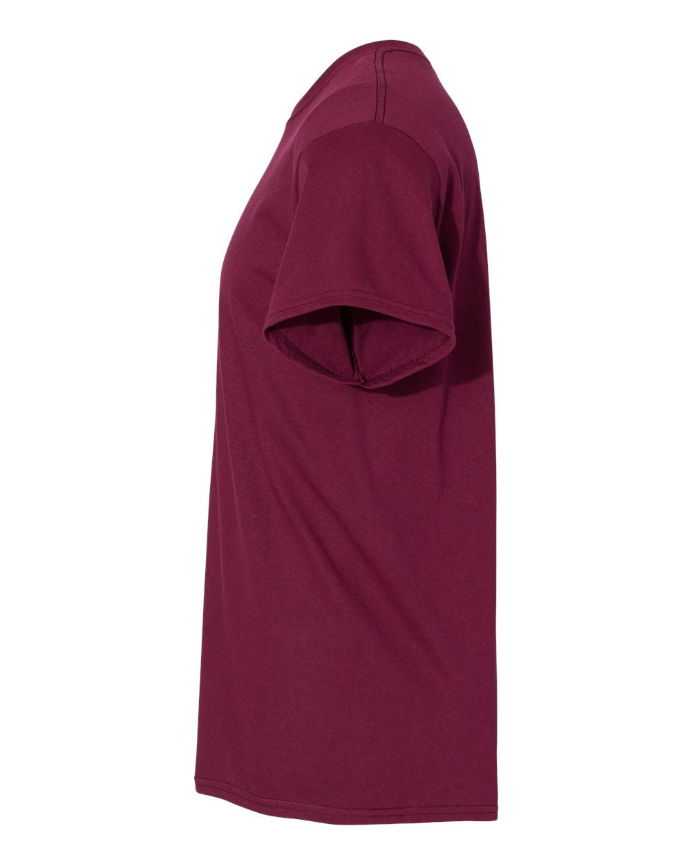Gildan Heavy Cotton Youth T-Shirt - Maroon
