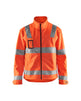 Blaklader Hi-Vis Softshell Jacket 4838