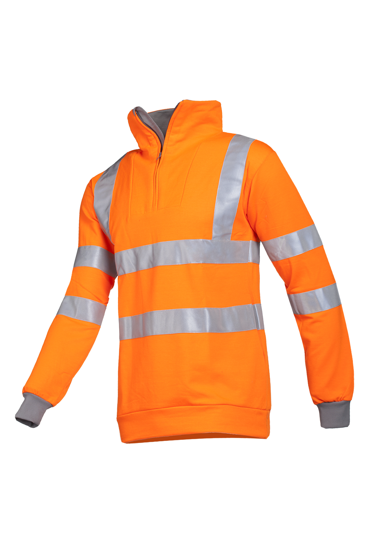 Sioen Bindal Hi-Vis Sweater