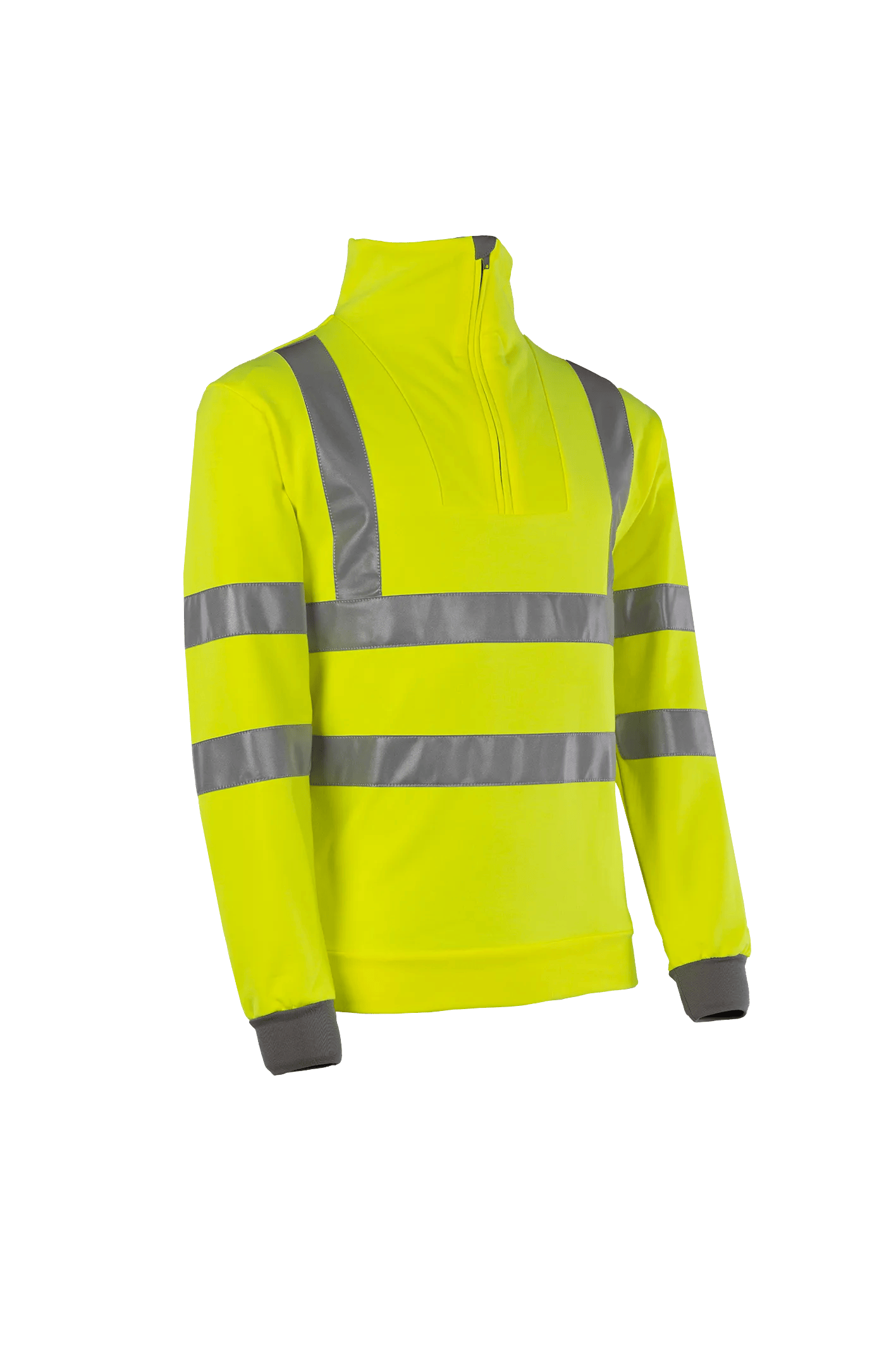 Sioen Bindal Hi-Vis Sweater