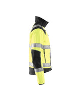 Blaklader Hi-Vis Windproof Fleece Jacket 4888