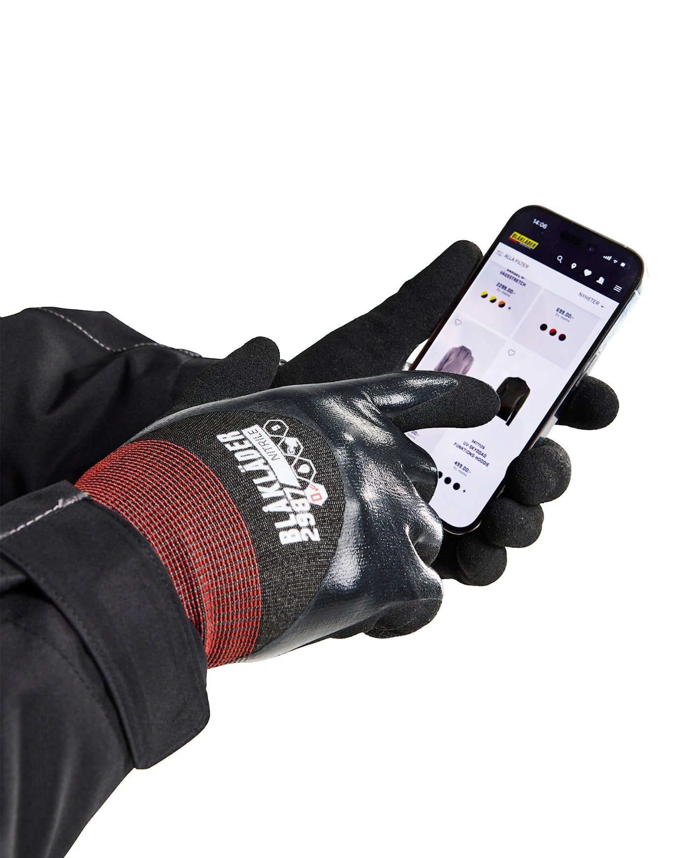 Blaklader Cut Protection Glove D