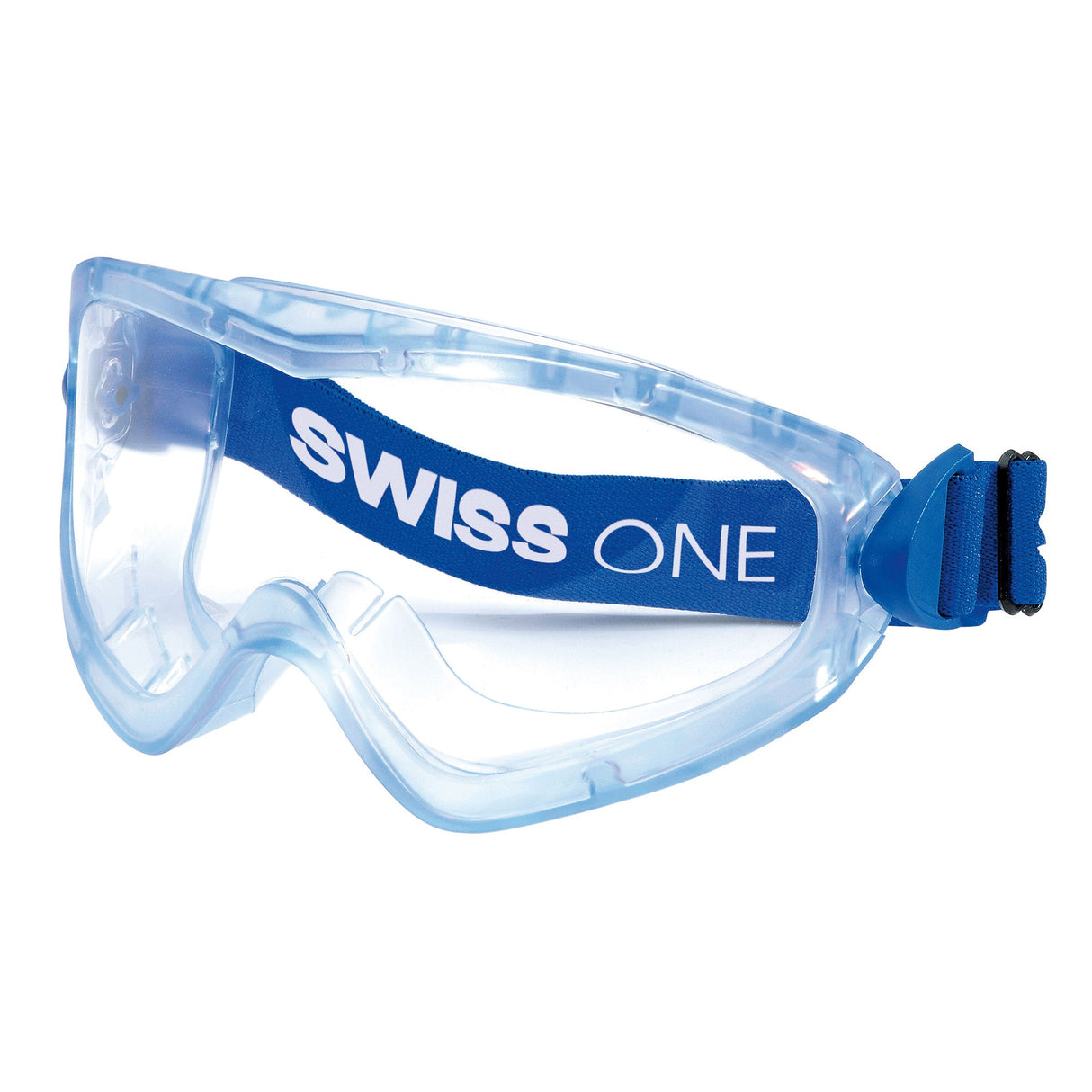 JSP Profile Safety Goggles - Vented (Clear Lens)