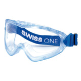 JSP Profile Safety Goggles - Vented (Clear Lens)