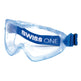 JSP Profile Safety Goggles - Vented (Clear Lens)