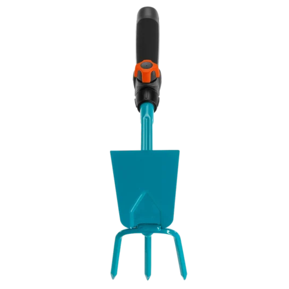 Gardena combisystem Hand Hoe (Straight Blade, 3 Teeth)