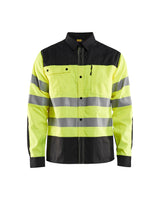 Blaklader Hi-Vis Shirt 3255