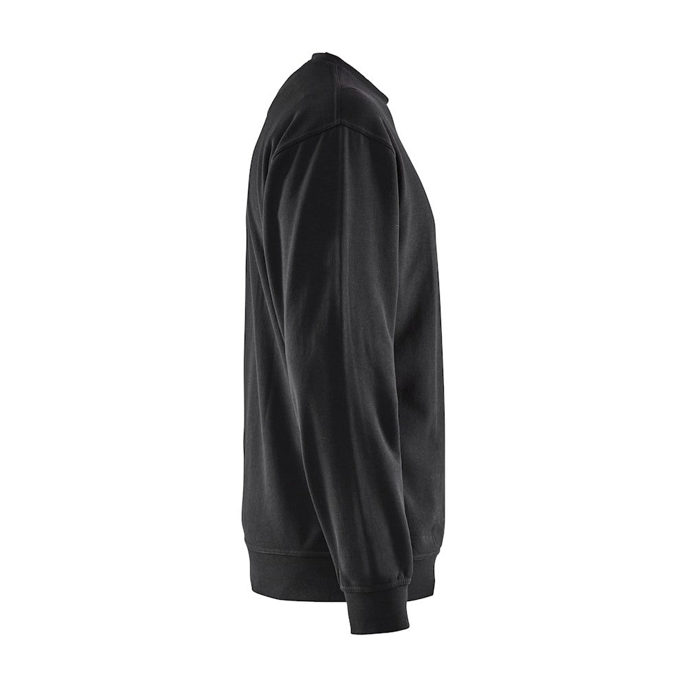Blaklader Multinorm Sweatshirt 3074 #colour_black