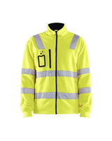 Blaklader Hi-Vis Fleece Jacket 4853