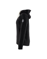 Blaklader Women's Hoodie 4974 #colour_black