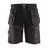 Blaklader Shorts X1500 1502 #colour_black