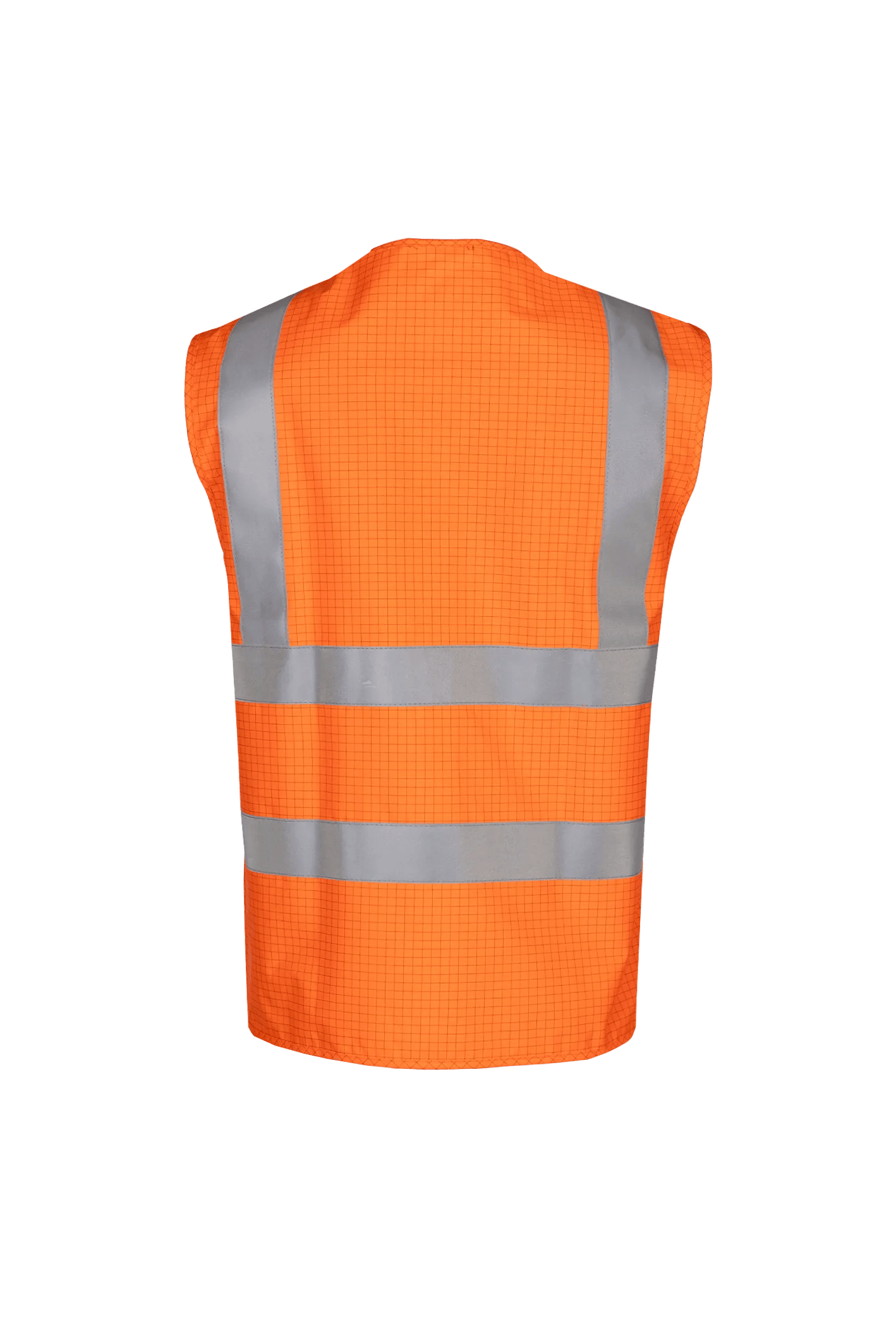 Sioen Hellisan Flame Retardant Anti-Static Hi-Vis Waistcoat