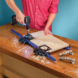 Rockler JIG IT® Deluxe Concealed Hinge Drilling System