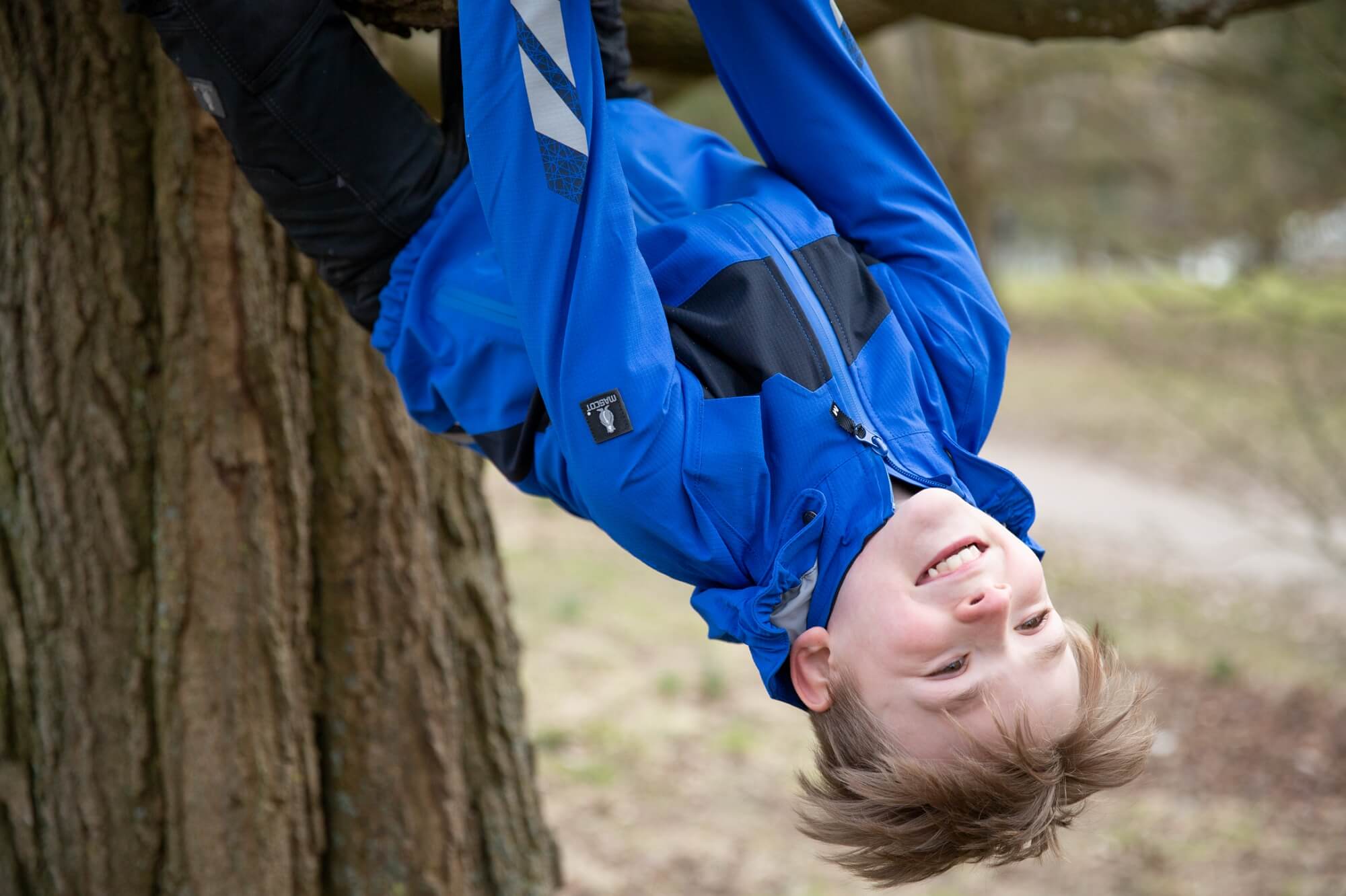 Mascot Accelerate Softshell Jacket For Children 18901