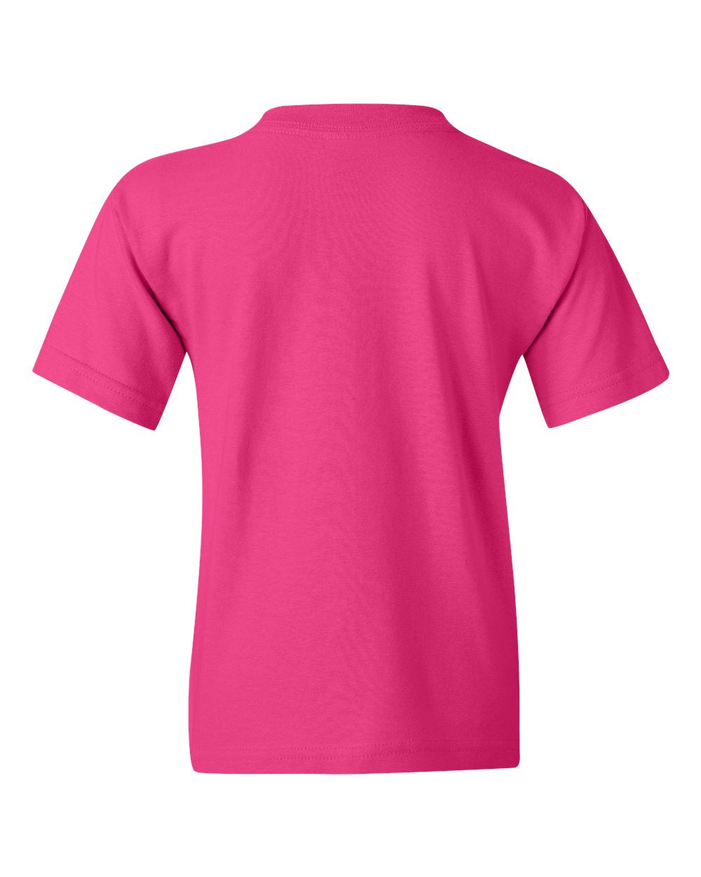 Gildan Heavy Cotton Youth T-Shirt - Heliconia