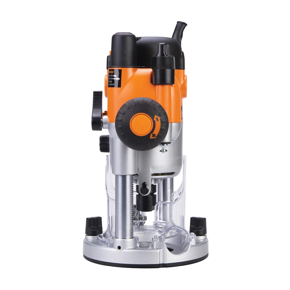 Triton 2400W Dual Mode Precision Plunge Router