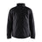 Blaklader Winter Jacket 4918 #colour_black-dark-grey