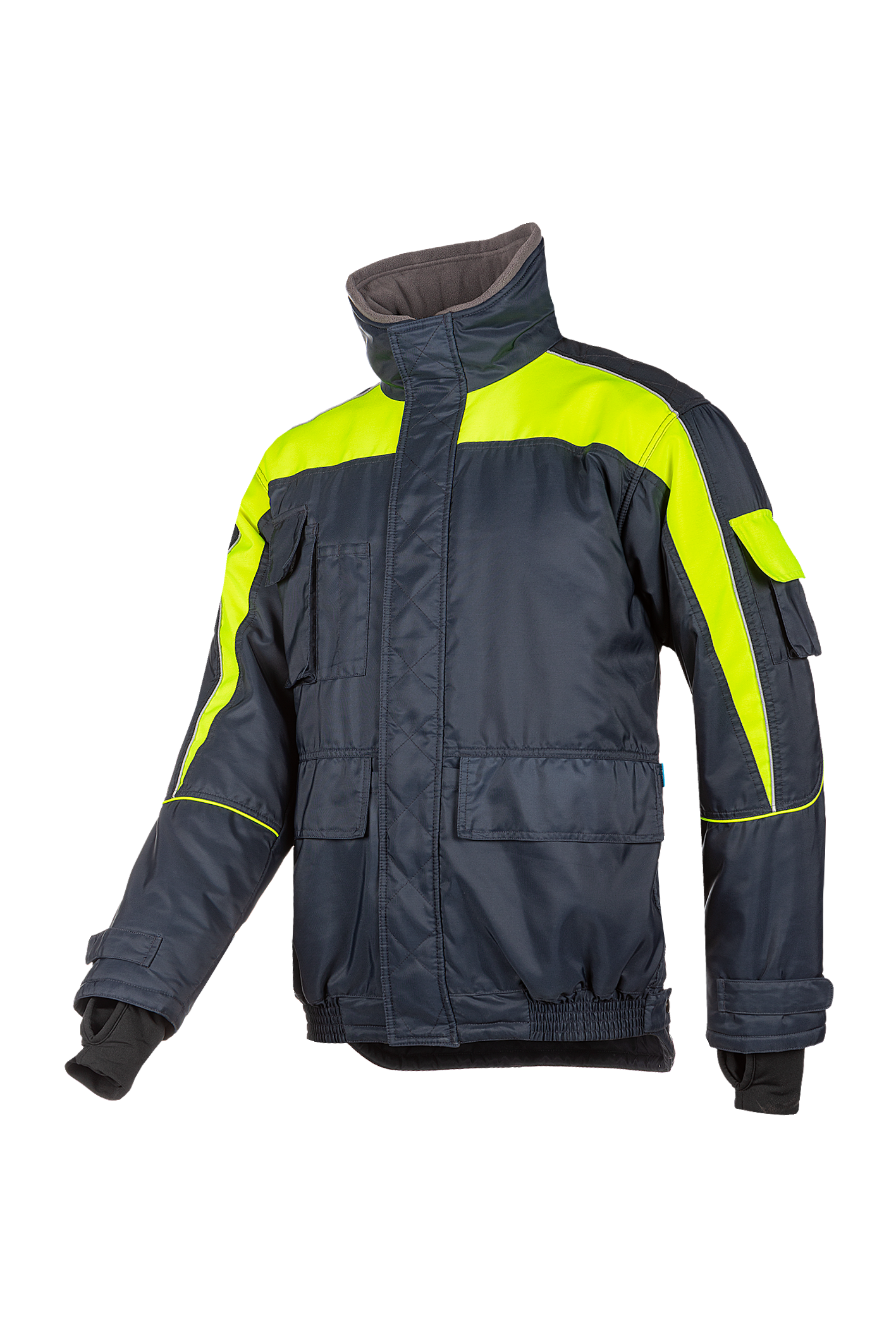 Sioen Nibas Cold Storage Bomber Jacket