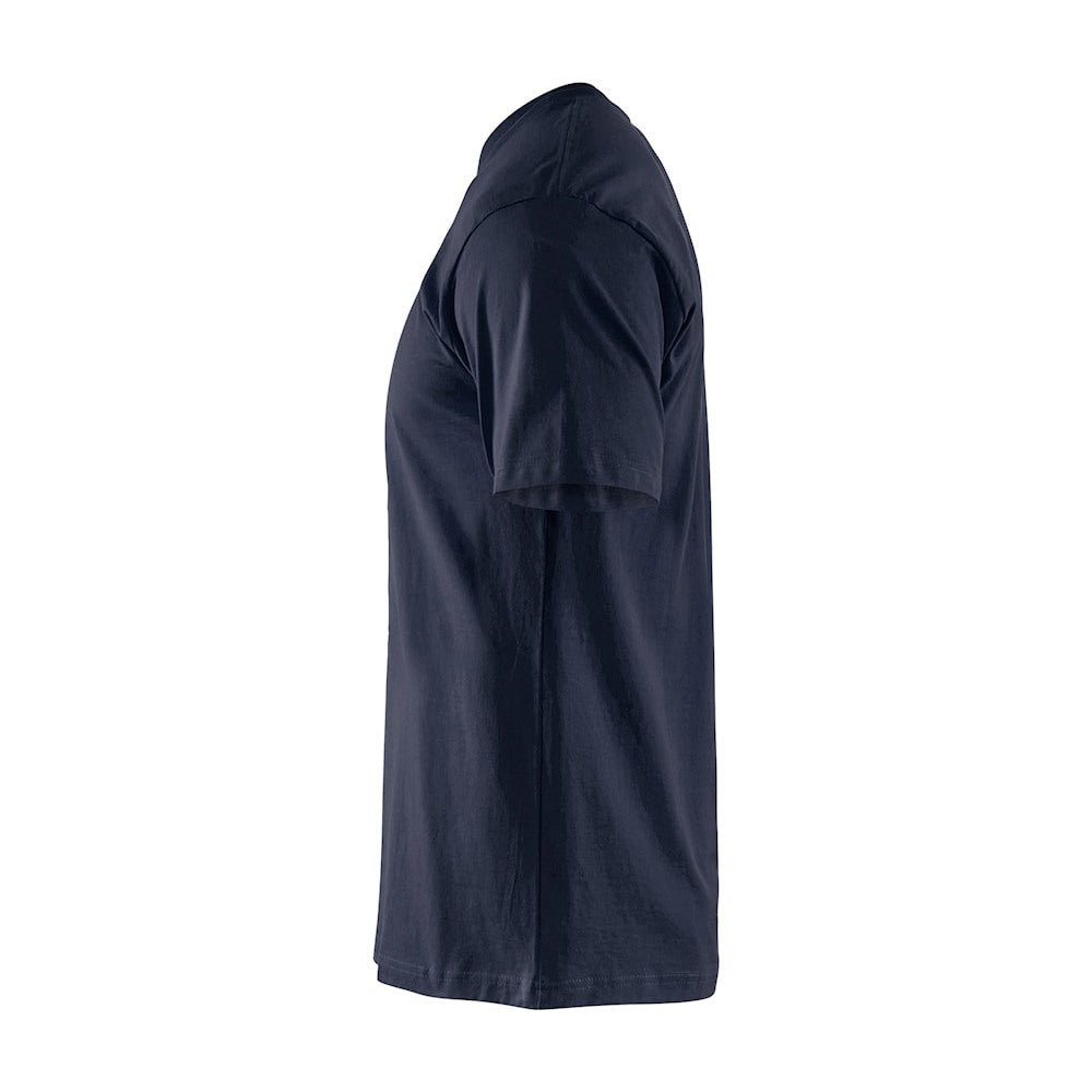 Blaklader T-Shirt 3300 #colour_dark-navy-blue