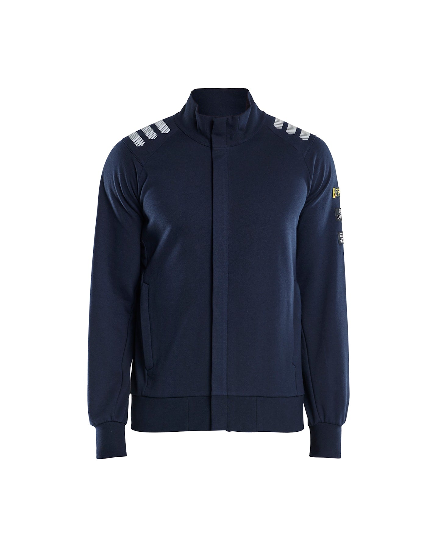 Blaklader Flame resistant Sweatshirt with full zip