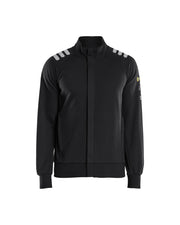 Blaklader Flame resistant Sweatshirt with full zip