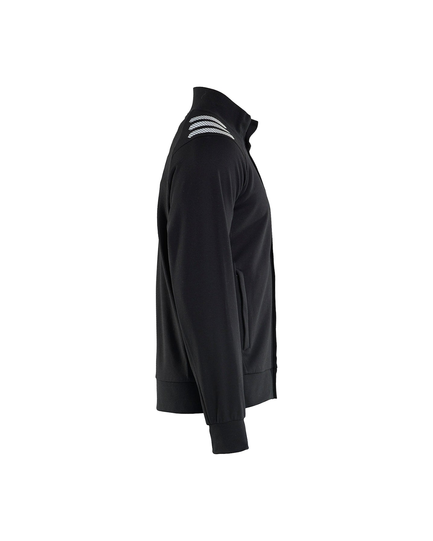 Blaklader Flame resistant Sweatshirt with full zip