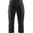 Blaklader Service Pirate Trousers with Stretch Women 7129 #colour_black