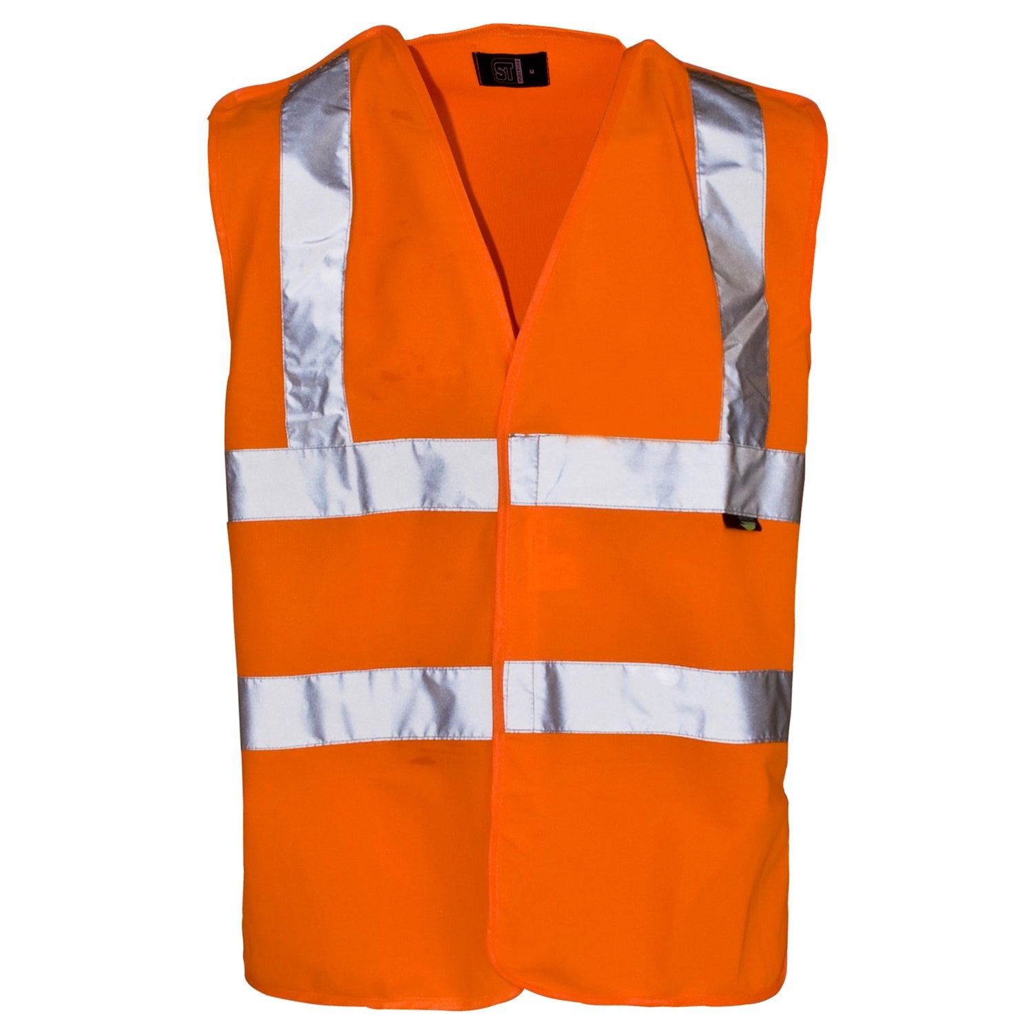 Supertouch Hi-Vis Pull Apart Vest