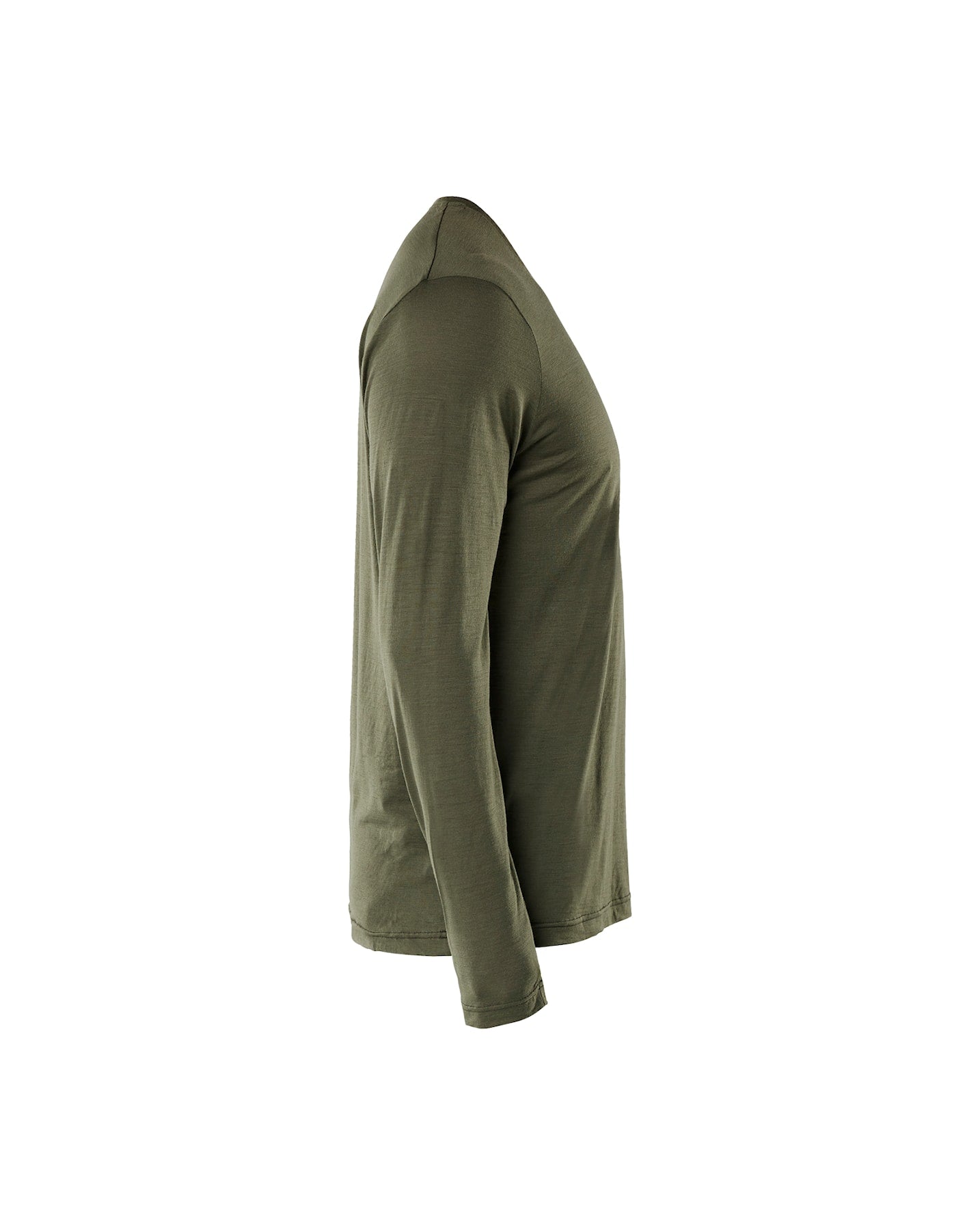 Blaklader Long-sleeved Merino Wool T-shirt