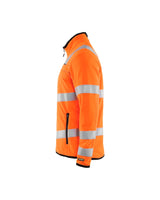 Blaklader Hi-Vis Microfleece Jacket 4941