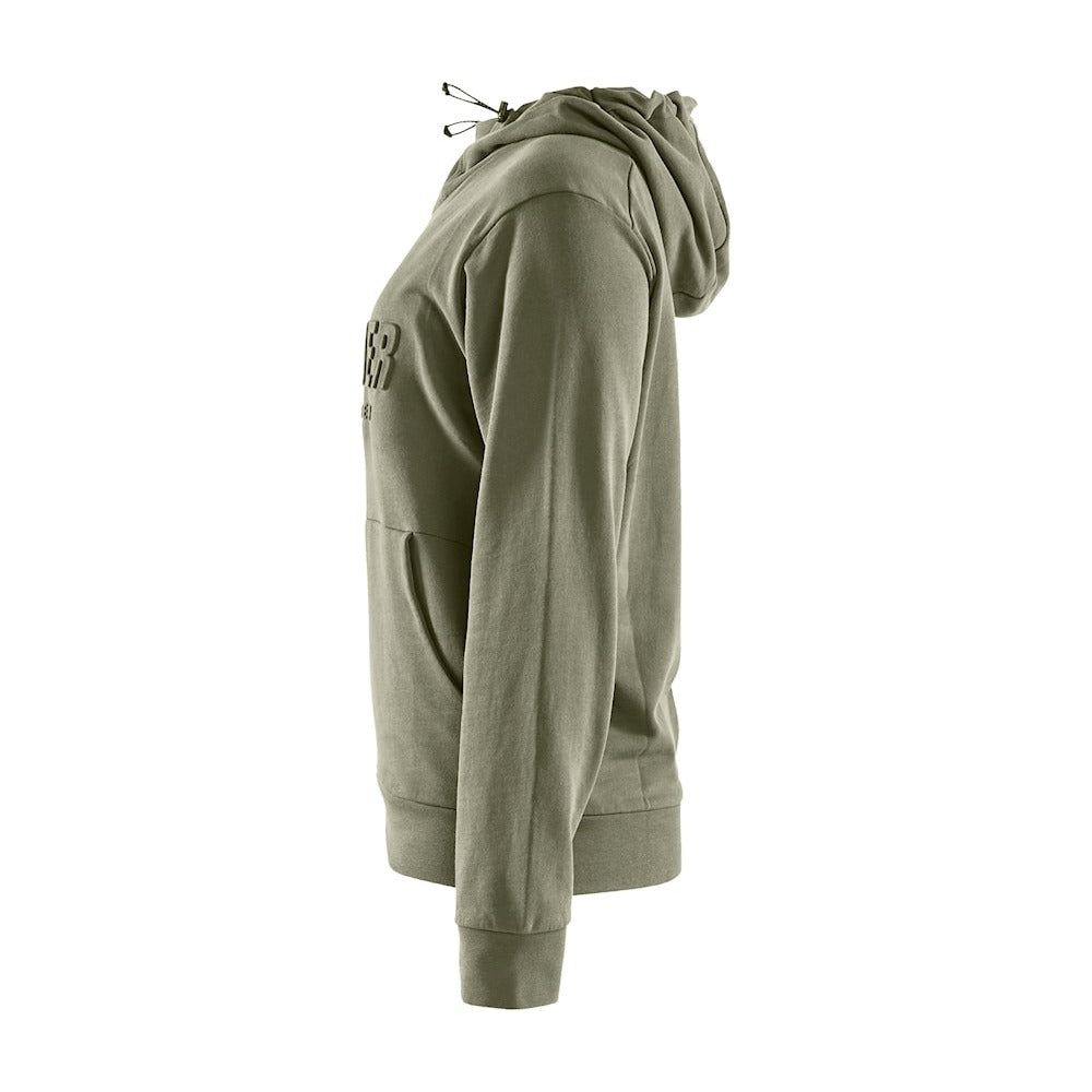 Blaklader Women's Hoodie 3D 3560 #colour_autumn-green