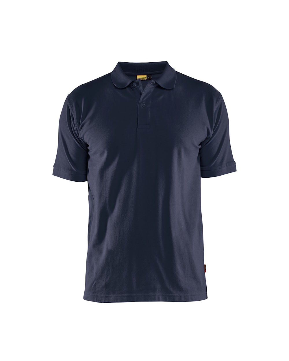 Blaklader Polo Shirt 3435 #colour_dark-navy-blue