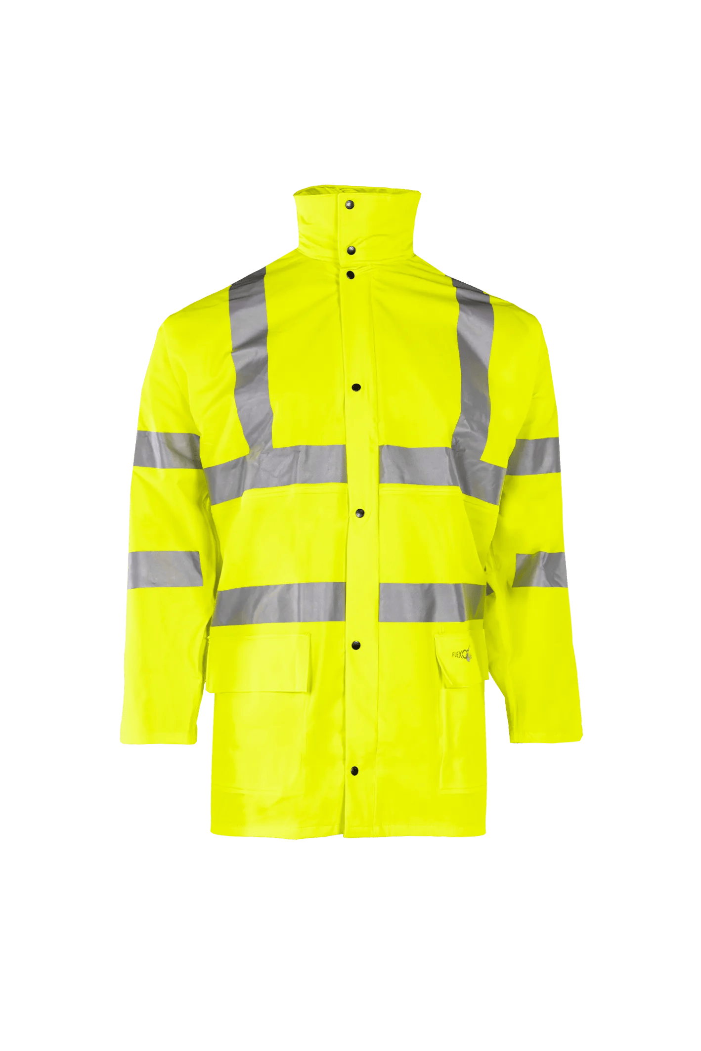 Sioen Gorda Hi-Vis Rain Jacket