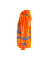 Blaklader Hooded Sweater Hi-Vis 3346