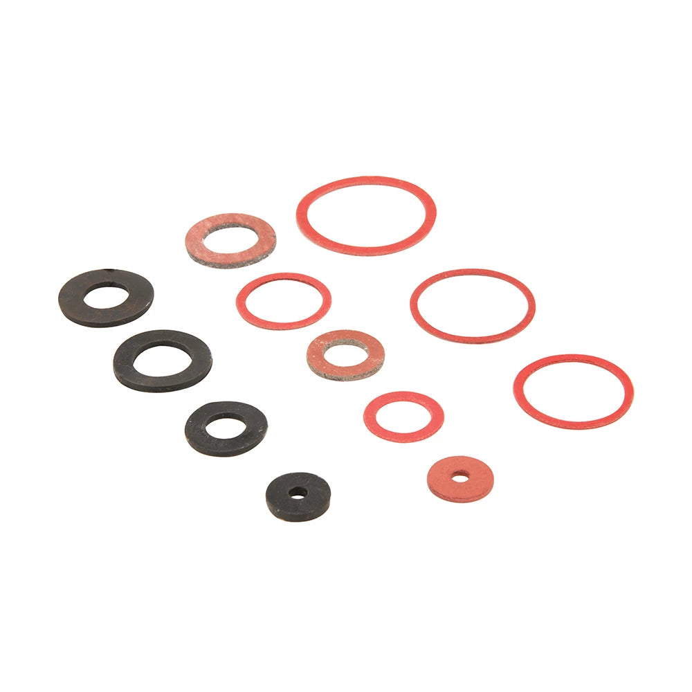 Fixman Fibre & Rubber Washers Pack