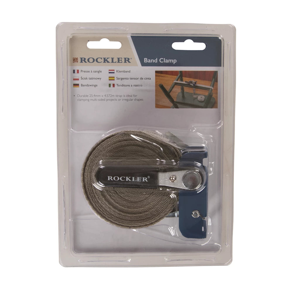 Rockler Band Clamp