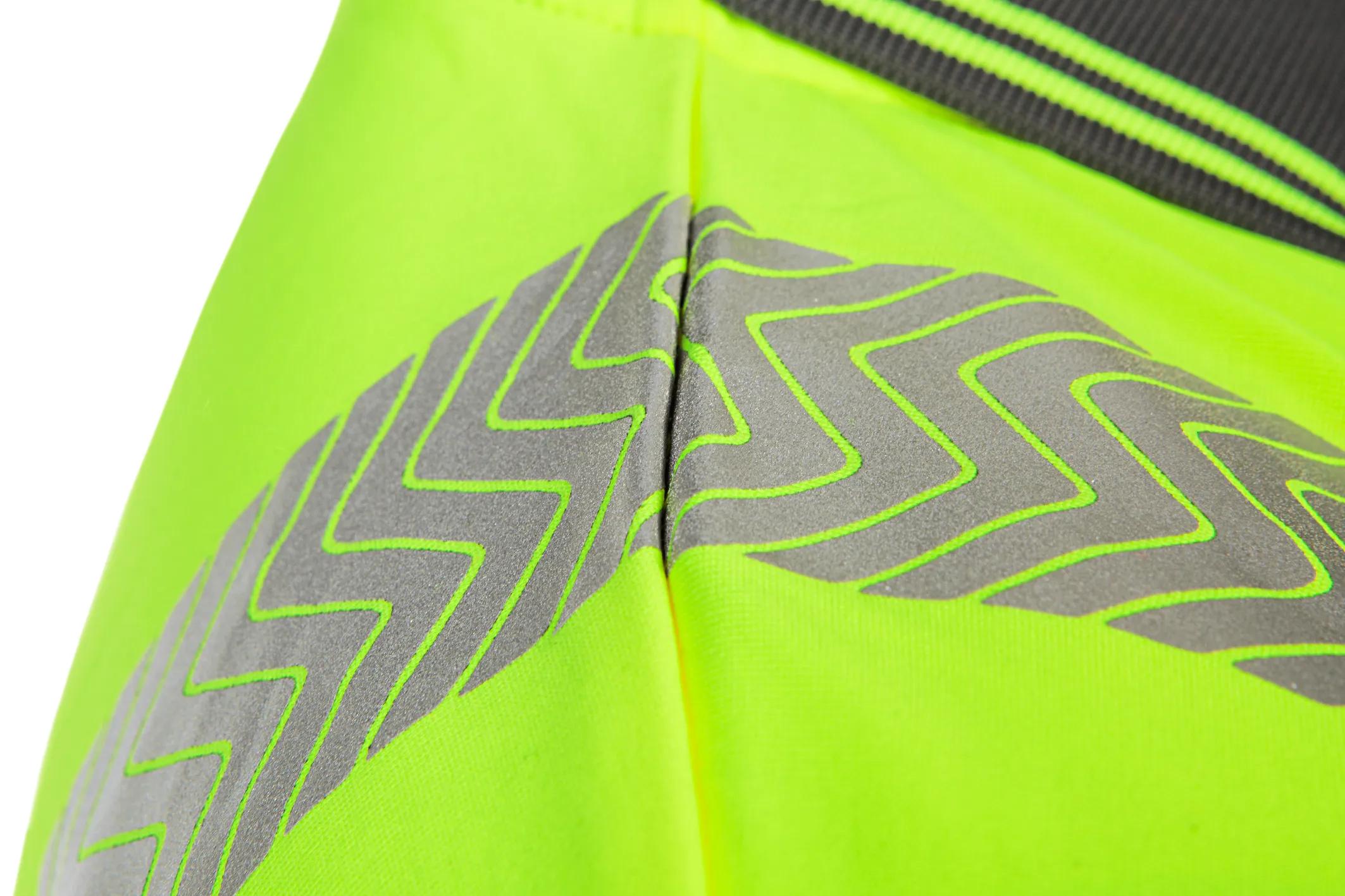 Sioen Tiola Hi-Vis Polo Shirt