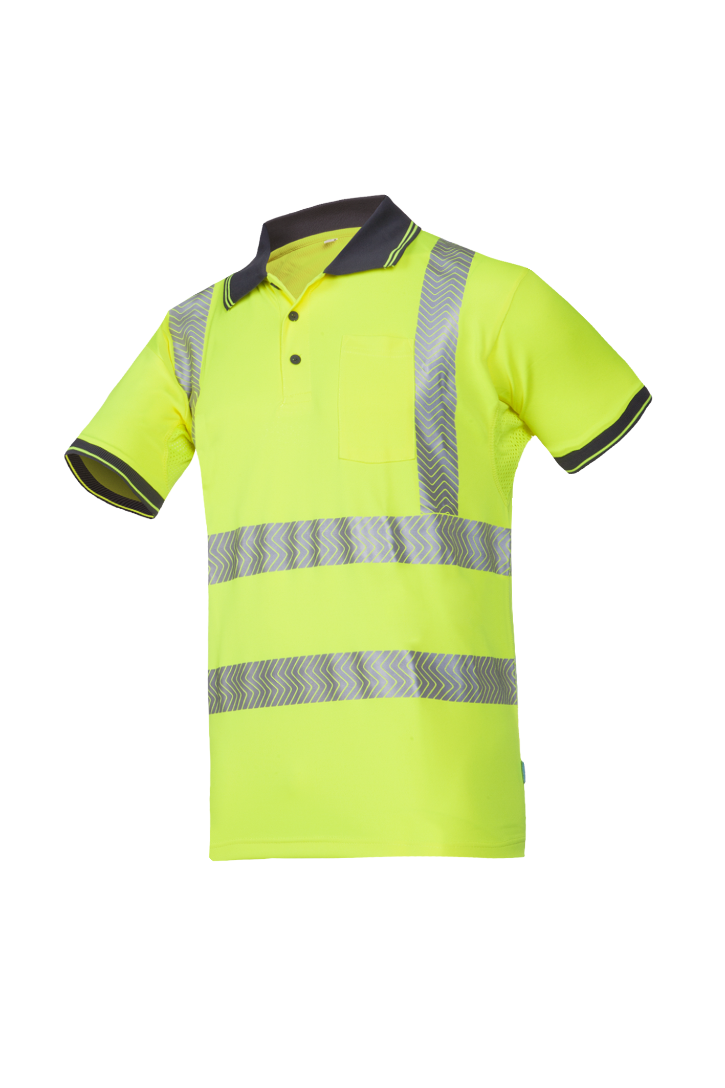 Sioen Rotto Hi-Vis Polo Shirt