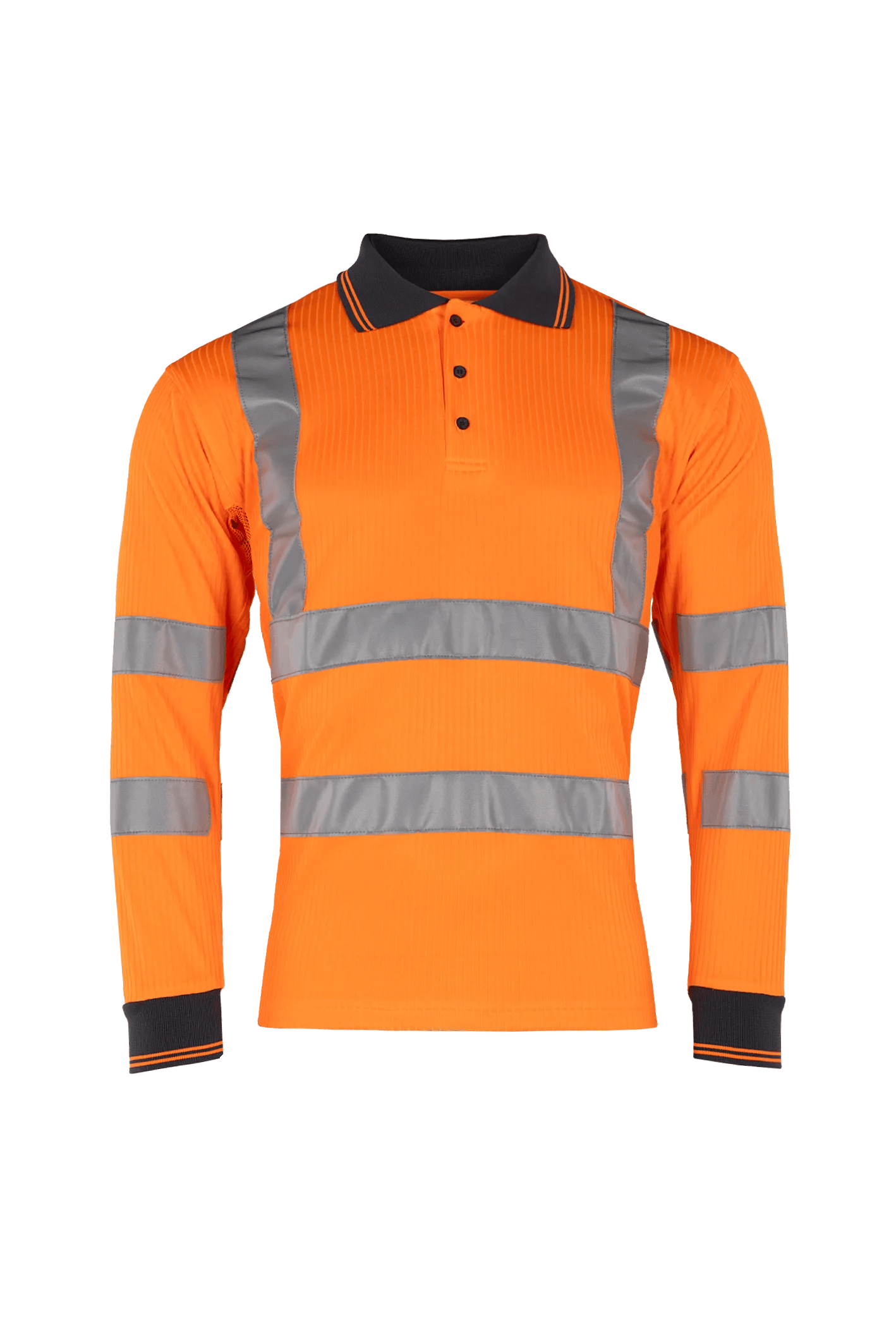 Sioen Olgiata Hi-Vis Polo Shirt