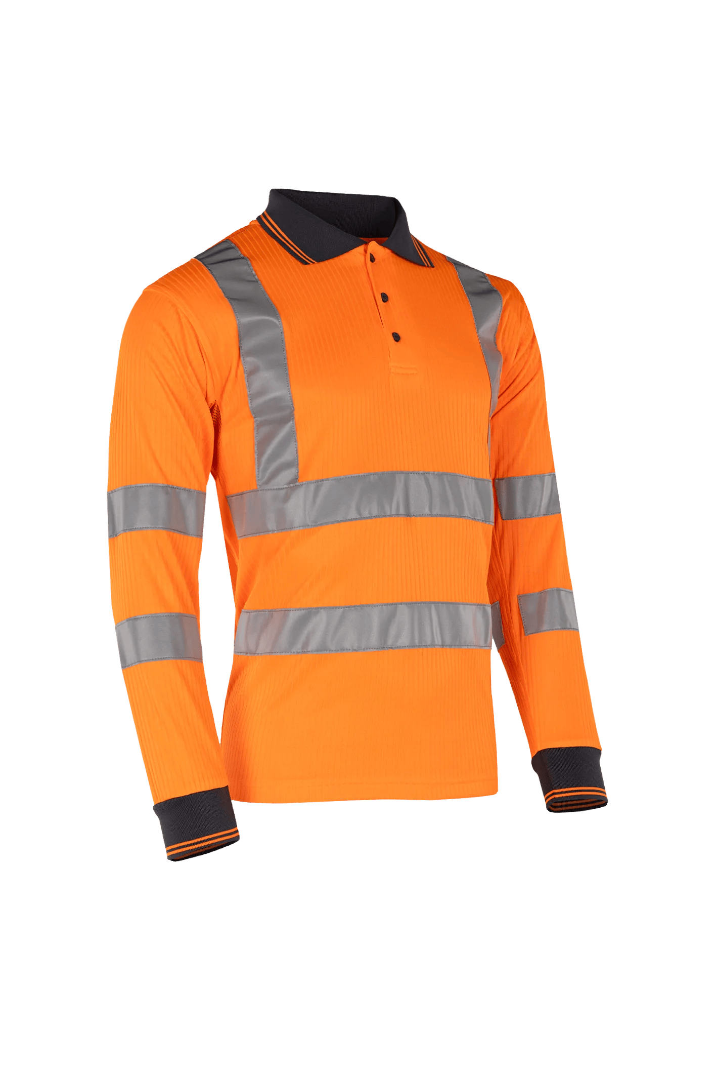 Sioen Olgiata Hi-Vis Polo Shirt